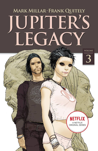 JUPITERS LEGACY TP VOL 03 NETFLIX ED