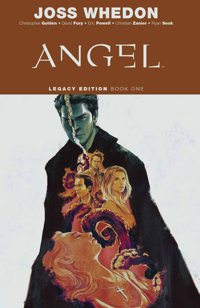 ANGEL LEGACY ED GN VOL 01
