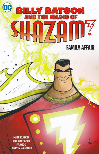 BILLY BATSON AND MAGIC OF SHAZAM TP BOOK 01