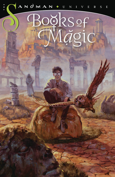 BOOKS OF MAGIC TP VOL 3 DWELLING IN POSSIBILITY