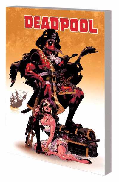 DEADPOOL BY DANIEL WAY COMPLETE COLLECTION TP VOL 02