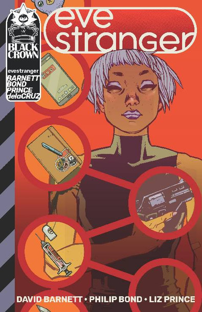 EVE STRANGER TP VOL 01