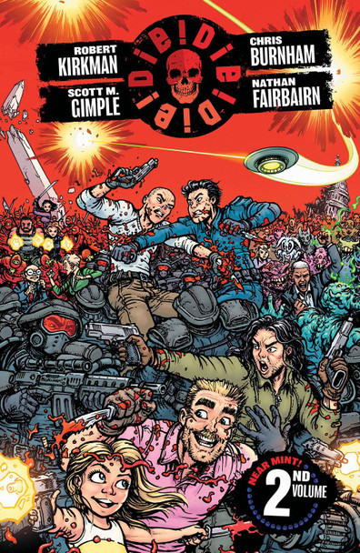 DIE DIE DIE TP VOL 02