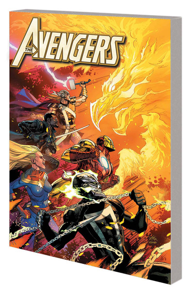 AVENGERS BY JASON AARON TP VOL 08 ENTER THE PHOENIX