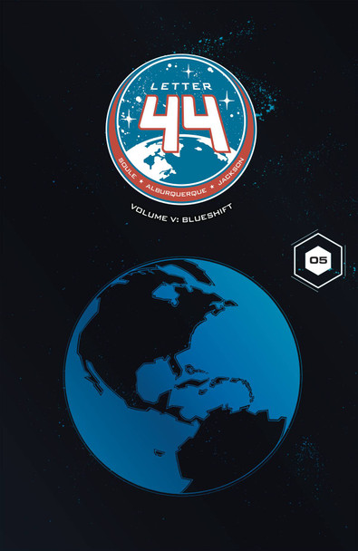 LETTER 44 TP VOL 05 BLUESHIFT