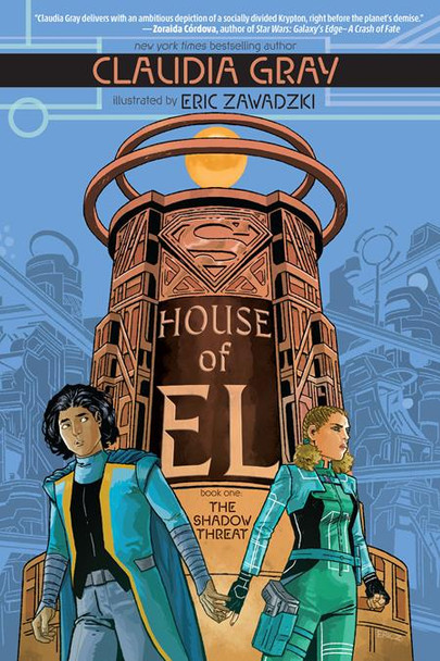 HOUSE OF EL BOOK ONE THE SHADOW THREAT TP