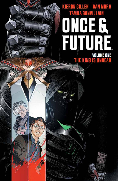 ONCE & FUTURE TP VOL 01 THE KING IS UNDEAD
