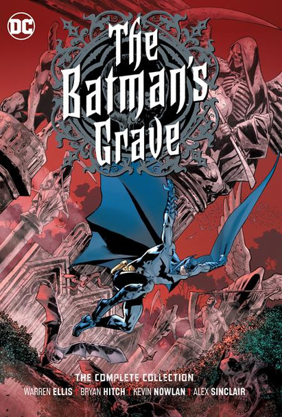 BATMAN'S GRAVE THE COMPLETE COLLECTION TP