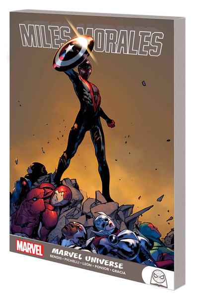 MILES MORALES GN TP MARVEL UNIVERSE MILES MORALES GN TP MARVEL UNIVERSE