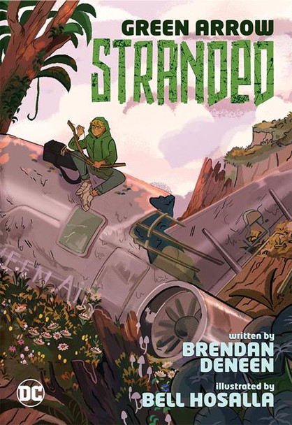 GREEN ARROW STRANDED TP