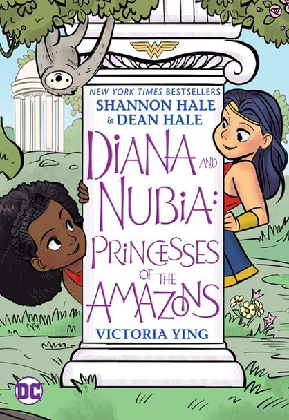 DIANA AND NUBIA PRINCESSES OF THE AMAZONS TP DIANA AND NUBIA PRINCESSES OF THE AMAZONS TP