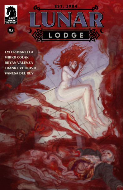 LUNAR LODGE #2