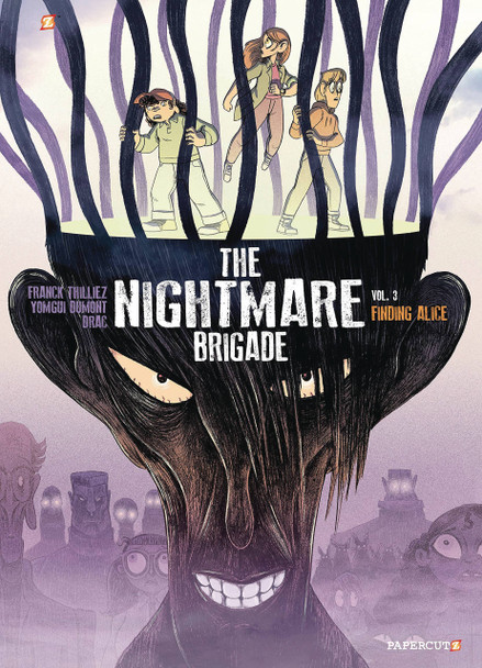 NIGHTMARE BRIGADE GN VOL 03 FINDING ALICE NIGHTMARE BRIGADE GN VOL 03 FINDING ALICE