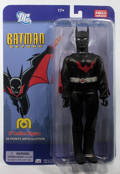 MEGO DC HEROES BATMAN BEYOND PX 8IN AF