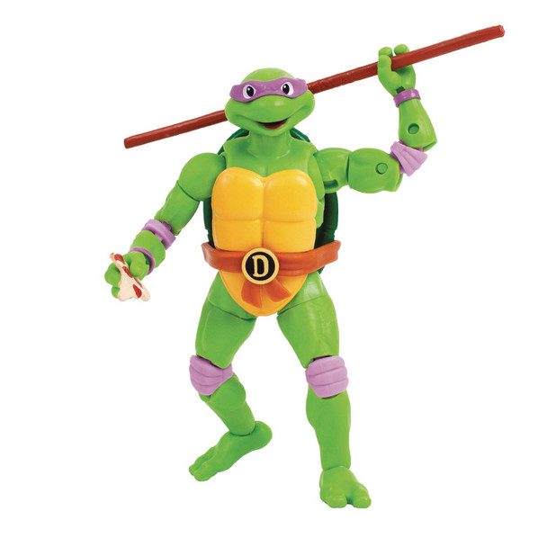 BST AXN TEENAGE MUTANT NINJA TURTLES DONATELLO 5IN AF