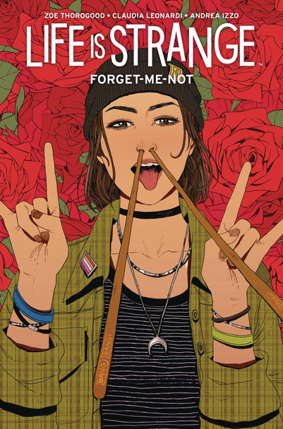 LIFE IS STRANGE FORGET ME NOT #3 (OF 4) CVR B THOROGOOD