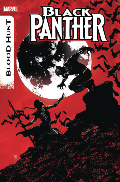 BLACK PANTHER BLOOD HUNT #2