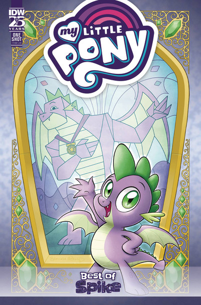 MY LITTLE PONY BEST OF SPIKE #1