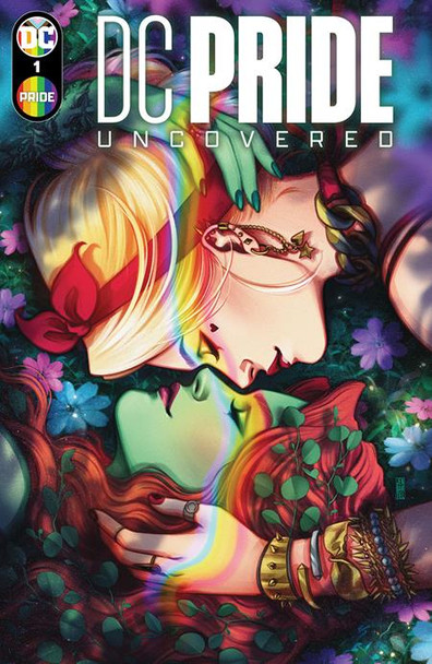 DC PRIDE UNCOVERED #1 (ONE SHOT) CVR A JEN BARTEL