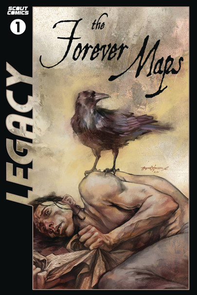 FOREVER MAPS LEGACY ED #1