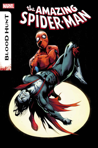 AMAZING SPIDER-MAN BLOOD HUNT #3