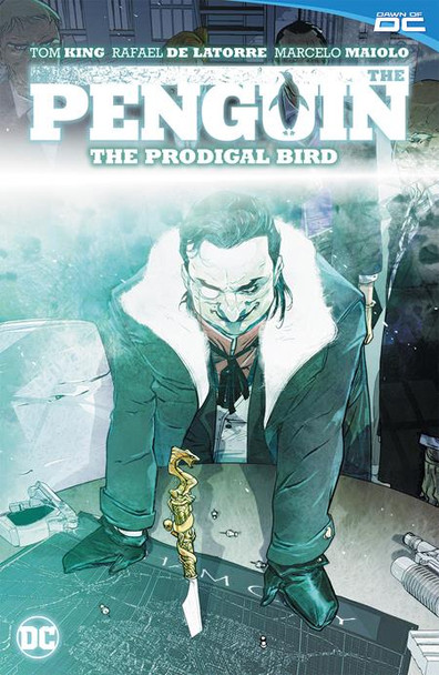 PENGUIN TP VOL 01 THE PRODIGAL BIRD
