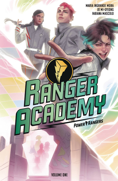 RANGER ACADEMY TP VOL 01 RANGER ACADEMY TP VOL 01