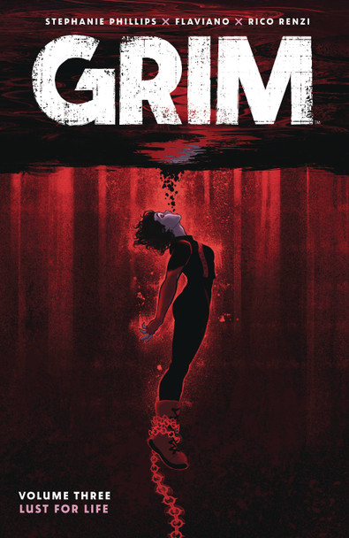 GRIM TP VOL 03 LUST FOR LIFE