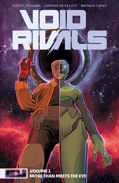VOID RIVALS VOL 01 TP MORE THAN MEETS THE EYE