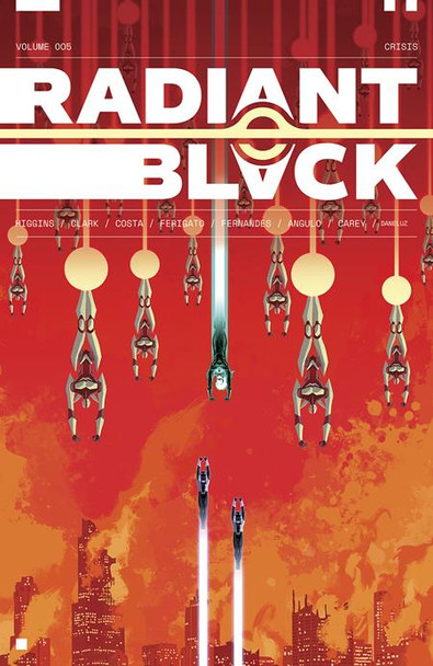 RADIANT BLACK TP VOL 05 CRISIS