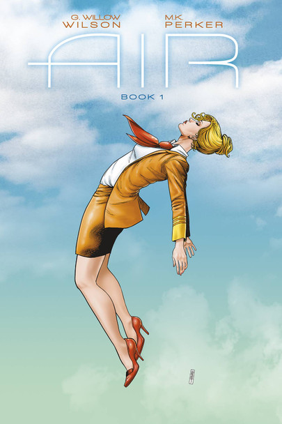 AIR TP VOL 01 LETTERS FROM LOST COUNTRIES