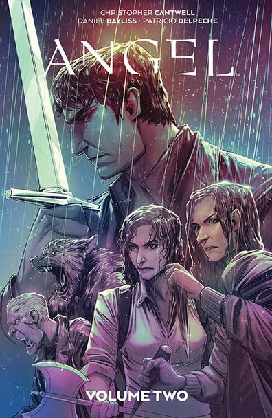 ANGEL (2022) TP VOL 02 CITY OF ANGELUS