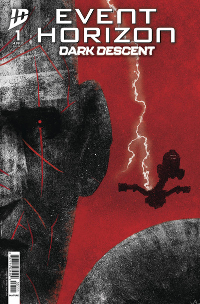 EVENT HORIZON DARK DESCENT #1 CVR A LOVE