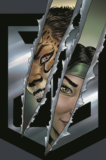 CHEETAH AND CHESHIRE ROB THE JUSTICE LEAGUE #1 (OF 6) CVR A NICOLA SCOTT