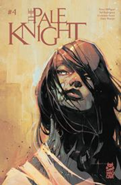 PALE KNIGHT #4 (OF 6) 