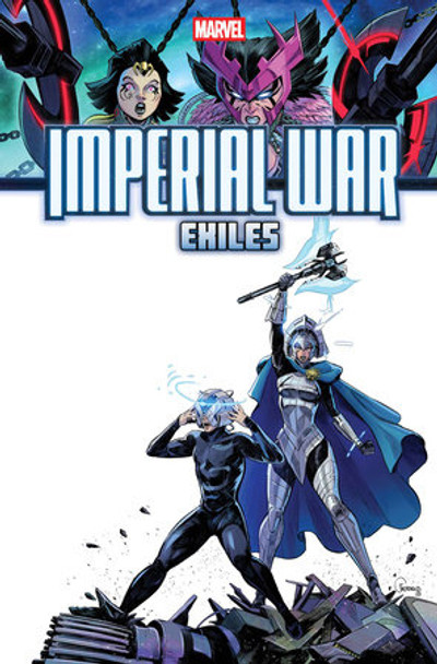 IMPERIAL WAR EXILES #1