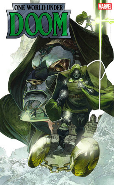ONE WORLD UNDER DOOM #7 SIMONE BIANCHI VAR