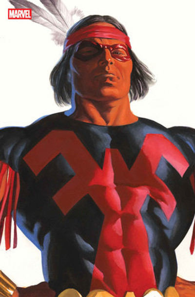 X-MEN #22 ALEX ROSS TIMELESS VIRGIN VAR