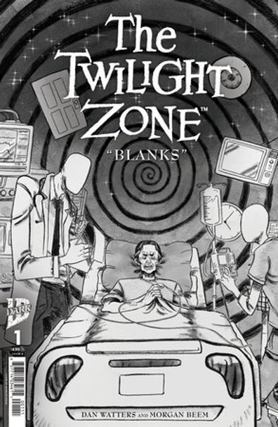 THE TWILIGHT ZONE #1 CVR A BEEM