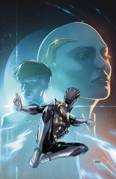 POWER RANGERS PRIME #10  CVR I UNLIMITED VAR