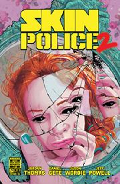 SKIN POLICE 2 #1 (OF 4) CVR C ALISON SAMPSON VAR