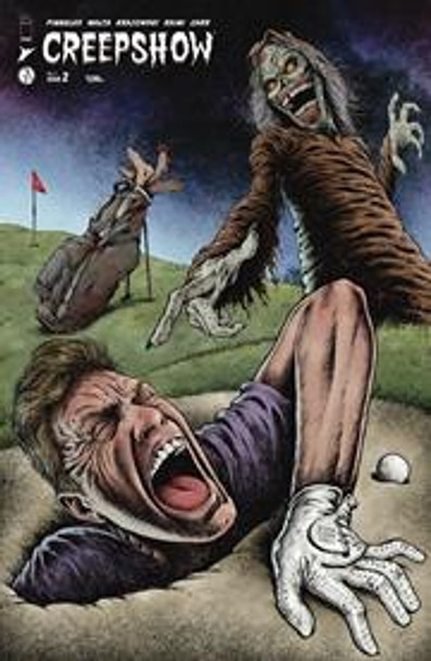 CREEPSHOW VOL 04 #2 (OF 5) CVR B RYAN CARR VAR