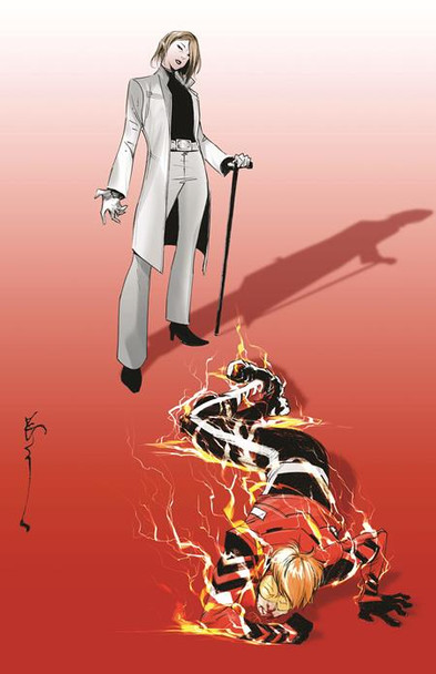 ABSOLUTE EVIL #1 (ONE SHOT) CVR D DUSTIN NGUYEN CARD STOCK VAR