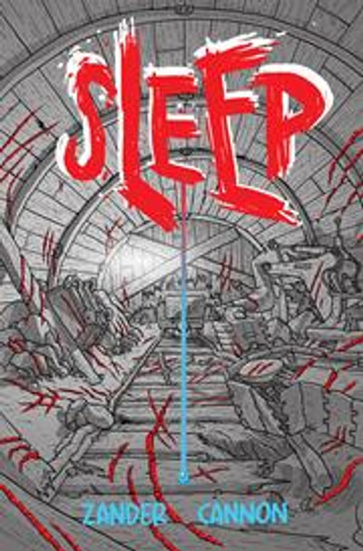 SLEEP #6 (OF 8) CVR A ZANDER CANNON