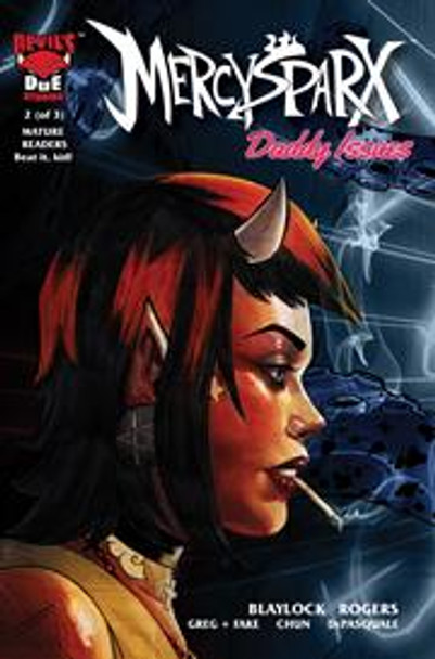 MERCY SPARX DADDY ISSUES #2 (OF 3) CVR A JOEL HERRERA CONNECTING COVER