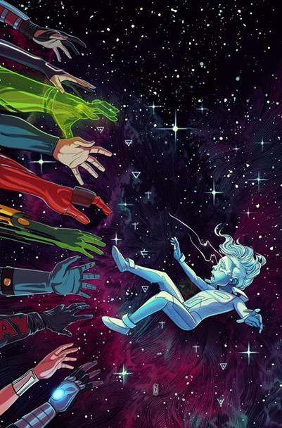 NEW GODS #11 (OF 12) CVR A NIMIT MALAVIA