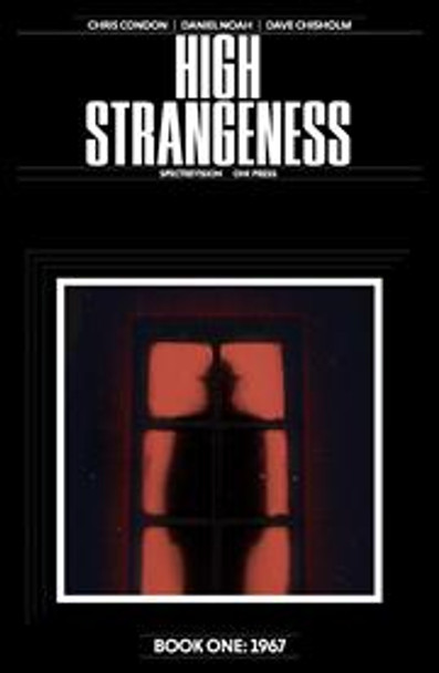 HIGH STRANGENESS 1967 #1 (OF 5) CVR C BECCA CAREY VAR