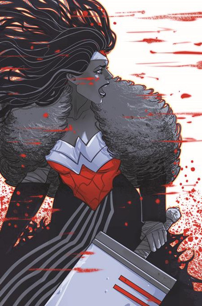 ABSOLUTE WONDER WOMAN #13 CVR D MARGUERITE SAUVAGE CARD STOCK VAR