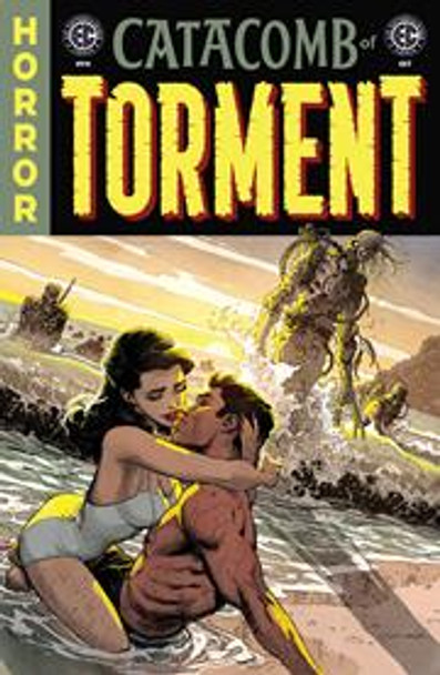 EC CATACOMB OF TORMENT #4 CVR A DUSTIN WEAVER