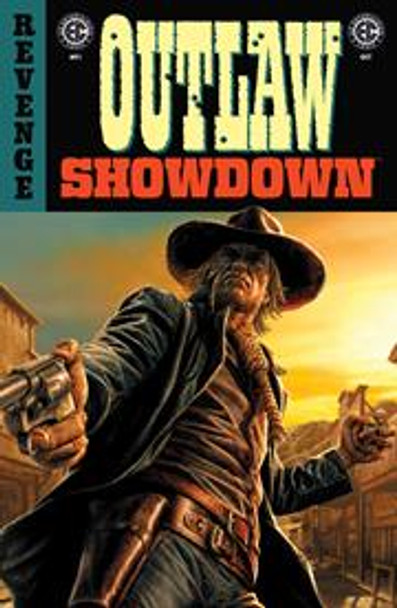 EC OUTLAW SHOWDOWN #1 CVR A LEE BERMEJO
